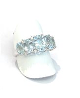 Anello Salvini Donna in Oro bianco 20039131 - 20039131